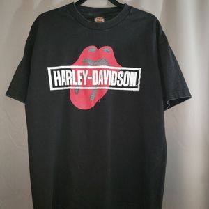 Harley davidson tee shirt